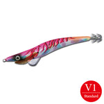 long egi 135mmV1 size:4.5 (21g)  marble base pink