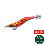 haifukugata jadohen size:3.5 V3(27g) orange base orange