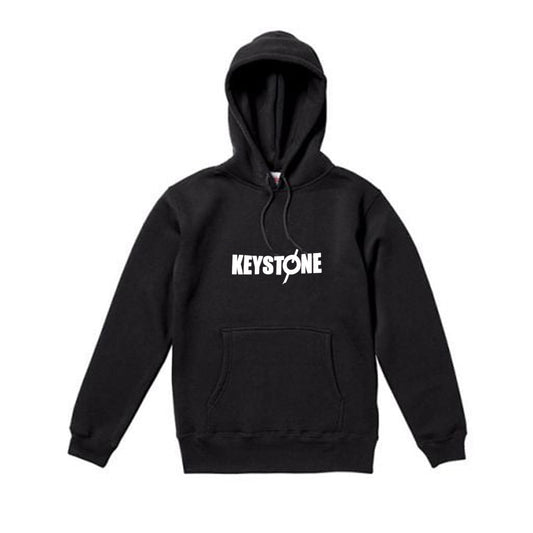 KEYSTONE ロゴ　裏起毛　パーカー