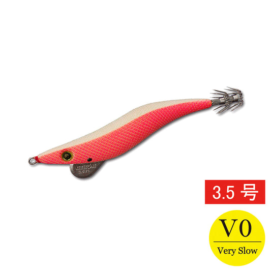 haifukugata　jadohen size:3.5 V0(15g) pink glow white