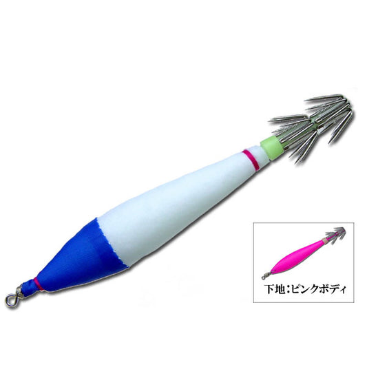 ビビンスッテ　ピンクボディ　4.0号TV2　青白　【1パック2本入り】
