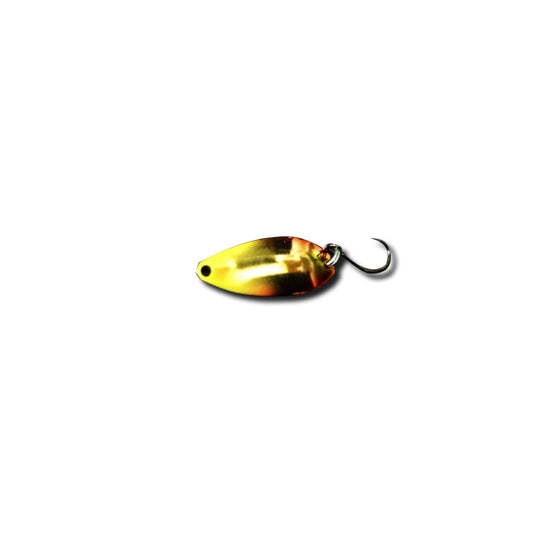 kaeru spoon 3.2g gold/gold